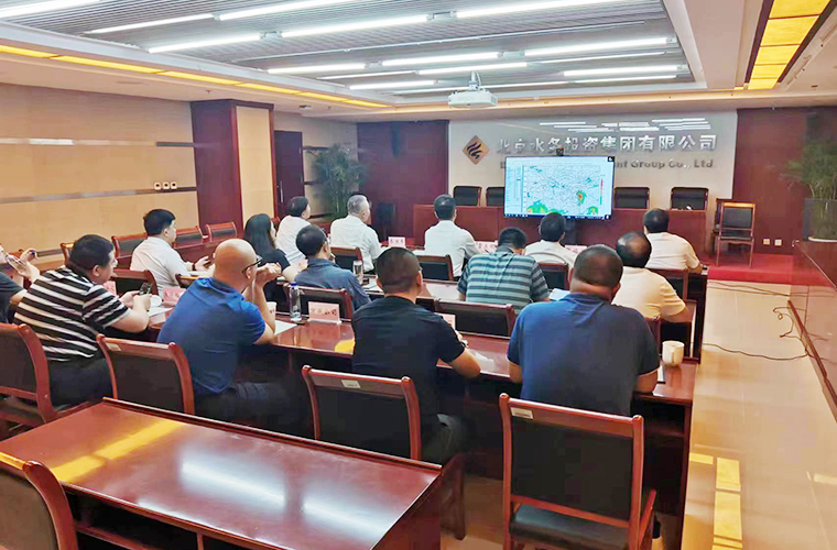 暴雨洪峰显担当 ——AK网页版推动主题教育见实效